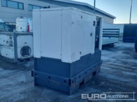 Aggreko Generator, John Deere Engine (Control Panel Missing) Generators For Auction: Leeds – 22nd, 23rd, 24th & 25th January 25 @ 8:00am full