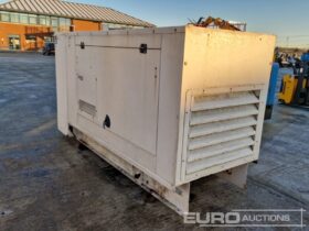 Wilson P100 Generators For Auction: Leeds – 22nd, 23rd, 24th & 25th January 25 @ 8:00am full