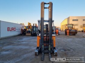 2019 Still FM-X14 Forklifts For Auction: Leeds – 22nd, 23rd, 24th & 25th January 25 @ 8:00am full