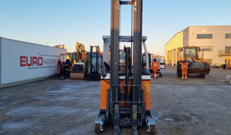 2019 Still FM-X14 Forklifts For Auction: Leeds – 22nd, 23rd, 24th & 25th January 25 @ 8:00am full