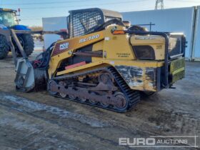 ASV Posi Track RC100 Skidsteer Loaders For Auction: Leeds – 22nd, 23rd, 24th & 25th January 25 @ 8:00am full