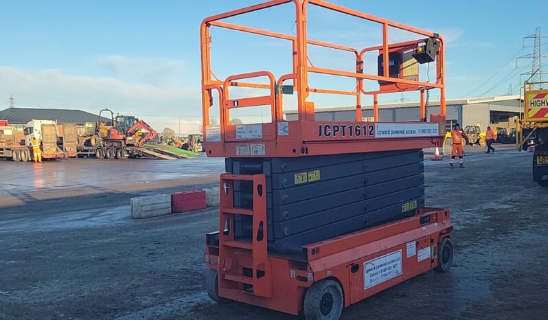 2018 Dingli JCPT0607DCS Manlifts For Auction: Leeds – 22nd, 23rd, 24th & 25th January 25 @ 8:00am full