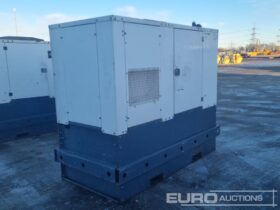 Aggreko Generator, John Deere Engine (Control Panel Missing) Generators For Auction: Leeds – 22nd, 23rd, 24th & 25th January 25 @ 8:00am full