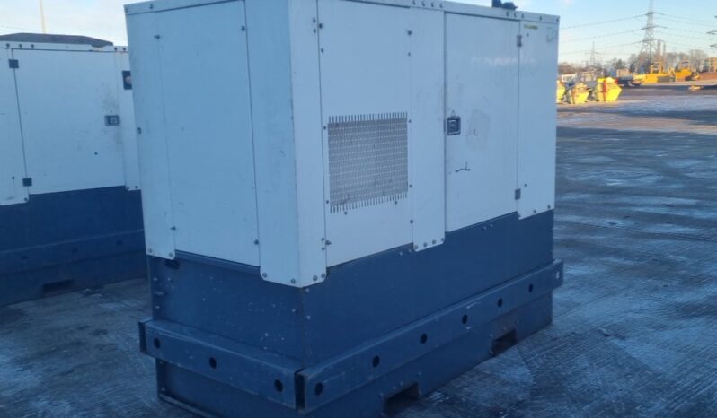 Aggreko Generator, John Deere Engine (Control Panel Missing) Generators For Auction: Leeds – 22nd, 23rd, 24th & 25th January 25 @ 8:00am full