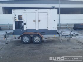 2014 Bruno GX160FE Generators For Auction: Leeds – 22nd, 23rd, 24th & 25th January 25 @ 8:00am full