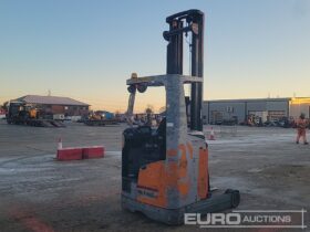 2017 Still FM-X17 Forklifts For Auction: Leeds – 22nd, 23rd, 24th & 25th January 25 @ 8:00am full