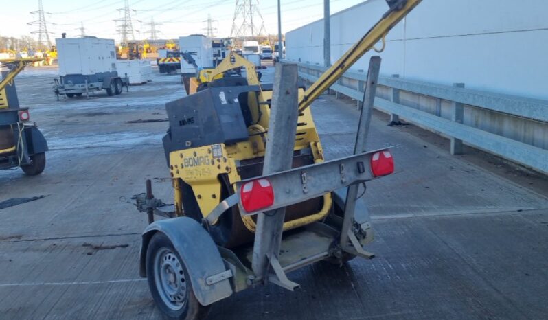 Bomag BW71 E-2 Asphalt / Concrete Equipment For Auction: Leeds – 22nd, 23rd, 24th & 25th January 25 @ 8:00am full