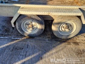 Indespension 2.7 Ton Plant Trailers For Auction: Leeds – 22nd, 23rd, 24th & 25th January 25 @ 8:00am full