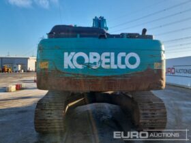 2019 Kobelco SK300LC-10 20 Ton+ Excavators For Auction: Leeds – 22nd, 23rd, 24th & 25th January 25 @ 8:00am full