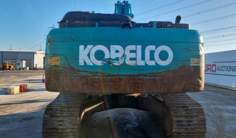 2019 Kobelco SK300LC-10 20 Ton+ Excavators For Auction: Leeds – 22nd, 23rd, 24th & 25th January 25 @ 8:00am full