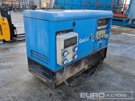 2014 Gen Set MG22SSY/MV Generators For Auction: Leeds – 22nd, 23rd, 24th & 25th January 25 @ 8:00am