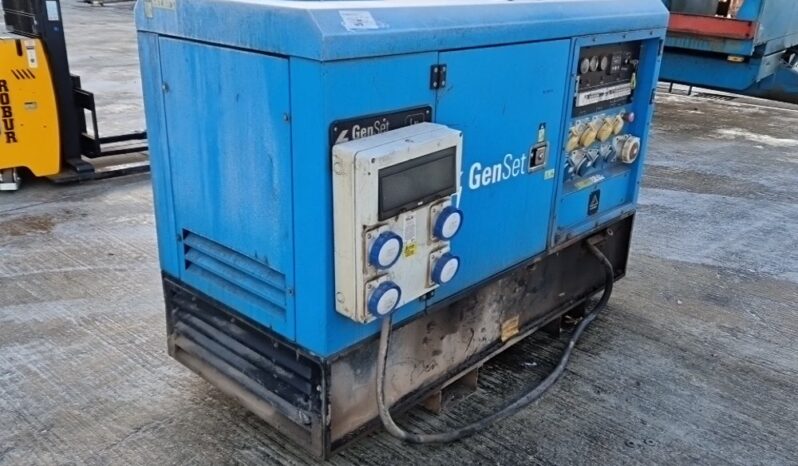 2014 Gen Set MG22SSY/MV Generators For Auction: Leeds – 22nd, 23rd, 24th & 25th January 25 @ 8:00am