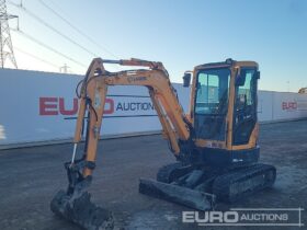 2019 Hyundai R30Z-9AK Mini Excavators For Auction: Leeds – 22nd, 23rd, 24th & 25th January 25 @ 8:00am