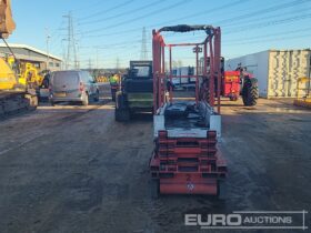 Zhe Jiang JCPT6 Manlifts For Auction: Leeds – 22nd, 23rd, 24th & 25th January 25 @ 8:00am full