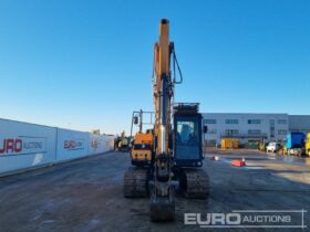 2017 Hyundai HX140L 10 Ton+ Excavators For Auction: Leeds – 22nd, 23rd, 24th & 25th January 25 @ 8:00am full