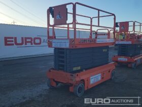 2018 Dingli JCPT0607DCS Manlifts For Auction: Leeds – 22nd, 23rd, 24th & 25th January 25 @ 8:00am