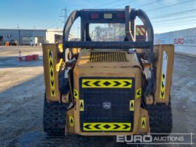 John Deere 332 Skidsteer Loaders For Auction: Leeds – 22nd, 23rd, 24th & 25th January 25 @ 8:00am full