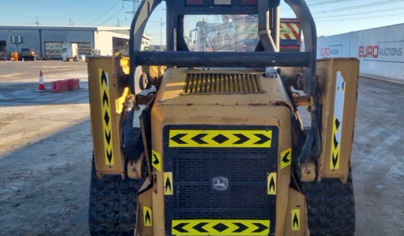 John Deere 332 Skidsteer Loaders For Auction: Leeds – 22nd, 23rd, 24th & 25th January 25 @ 8:00am full