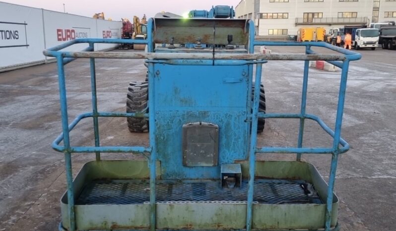 Genie Z45/25 Manlifts For Auction: Leeds – 22nd, 23rd, 24th & 25th January 25 @ 8:00am full