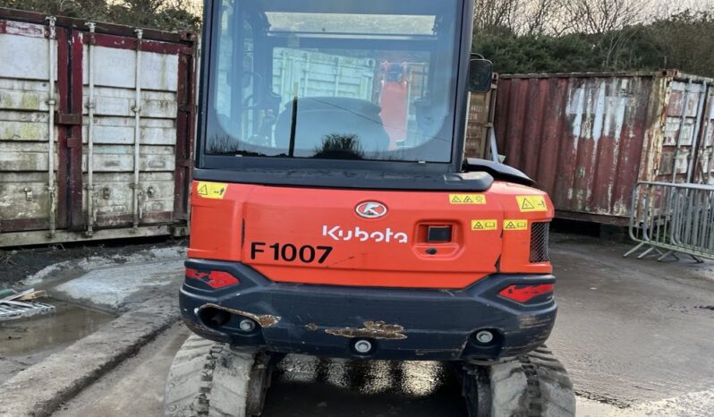 2020 Kubota KX030-4 Mini Excavators For Auction: Dromore – 21st & 22nd February 2025 @ 9:00am For Auction on 2025-02-22 full