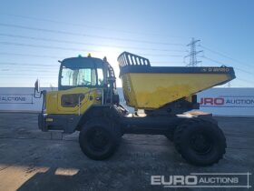 2022 Davino 120TW Articulated Dumptrucks For Auction: Leeds – 22nd, 23rd, 24th & 25th January 25 @ 8:00am full