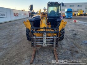 2017 JCB 533-105 Telehandlers For Auction: Leeds – 22nd, 23rd, 24th & 25th January 25 @ 8:00am full