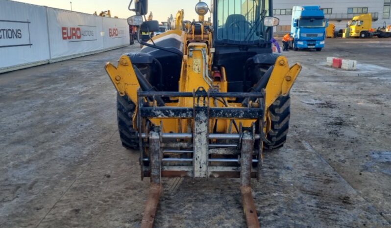 2017 JCB 533-105 Telehandlers For Auction: Leeds – 22nd, 23rd, 24th & 25th January 25 @ 8:00am full