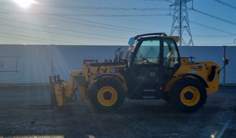 2018 JCB 535-125 Hi Viz Telehandlers For Auction: Leeds – 22nd, 23rd, 24th & 25th January 25 @ 8:00am full