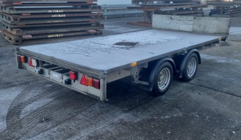 Ifor Williams 3.5 Ton Plant Trailers For Auction: Leeds – 22nd, 23rd, 24th & 25th January 25 @ 8:00am full