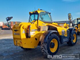 2018 JCB 535-125 Hi Viz Telehandlers For Auction: Leeds – 22nd, 23rd, 24th & 25th January 25 @ 8:00am full