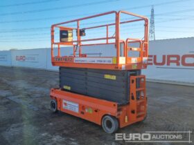 2017 Dingli JCPT0607DCS Manlifts For Auction: Leeds – 22nd, 23rd, 24th & 25th January 25 @ 8:00am full