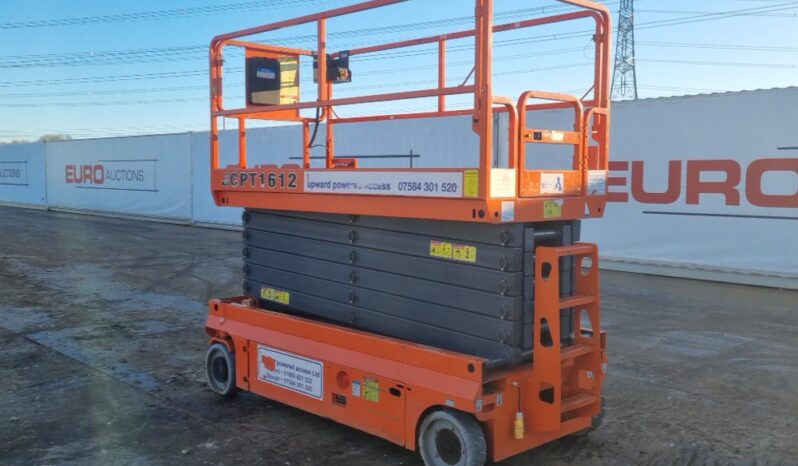 2017 Dingli JCPT0607DCS Manlifts For Auction: Leeds – 22nd, 23rd, 24th & 25th January 25 @ 8:00am full