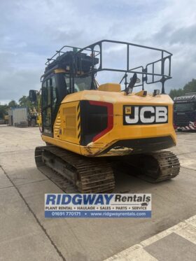 JCB JS131X L 4F Thirteen ton excavator full