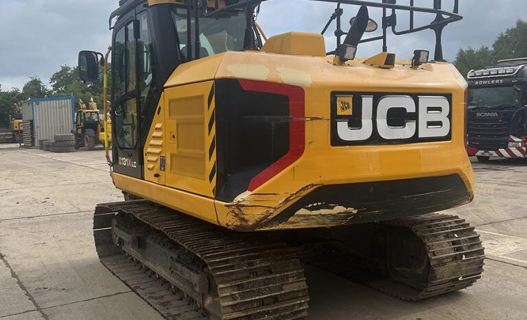 JCB JS131X L 4F Thirteen ton excavator full