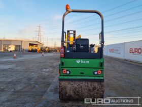 2013 Bomag BW135AD-5 Rollers For Auction: Leeds – 22nd, 23rd, 24th & 25th January 25 @ 8:00am full