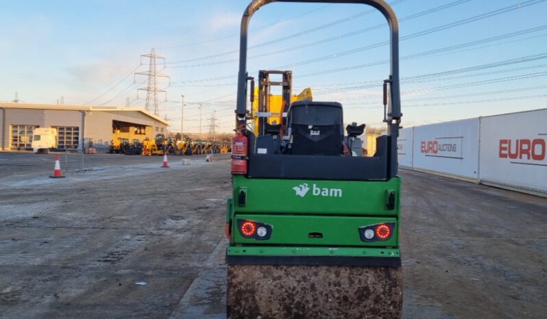 2013 Bomag BW135AD-5 Rollers For Auction: Leeds – 22nd, 23rd, 24th & 25th January 25 @ 8:00am full