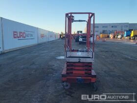 Zhe Jiang JCPT6 Manlifts For Auction: Leeds – 22nd, 23rd, 24th & 25th January 25 @ 8:00am full