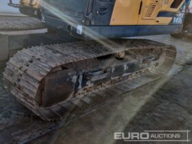 2017 Hyundai HX140L 10 Ton+ Excavators For Auction: Leeds – 22nd, 23rd, 24th & 25th January 25 @ 8:00am full