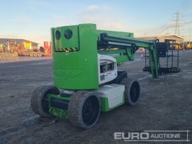 2017 Niftylift HR17N HYBRID Manlifts For Auction: Leeds – 22nd, 23rd, 24th & 25th January 25 @ 8:00am full