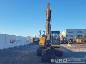 2021 LiuGong 915E 10 Ton+ Excavators For Auction: Leeds – 22nd, 23rd, 24th & 25th January 25 @ 8:00am full