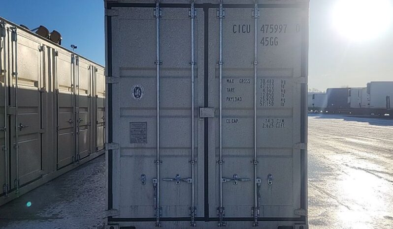 Unused 2024 Pandabox 40′ HC Container, 4 Side Double Doors (Cannot Be Reconsigned) Containers For Auction: Dromore – 21st & 22nd February 2025 @ 9:00am For Auction on 2025-02-21 full