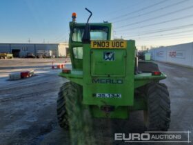 Merlo P35.13K Telehandlers For Auction: Leeds – 22nd, 23rd, 24th & 25th January 25 @ 8:00am full