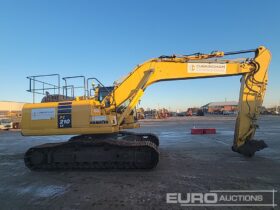 2015 Komatsu PC210LC-10 20 Ton+ Excavators For Auction: Leeds – 22nd, 23rd, 24th & 25th January 25 @ 8:00am full