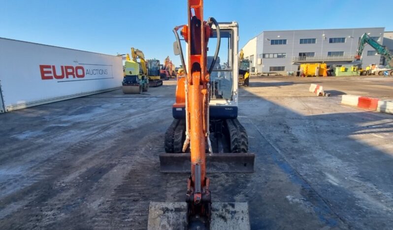 Kubota KX61-2A Mini Excavators For Auction: Leeds – 22nd, 23rd, 24th & 25th January 25 @ 8:00am full