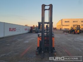 2017 Still FM-X17 Forklifts For Auction: Leeds – 22nd, 23rd, 24th & 25th January 25 @ 8:00am full