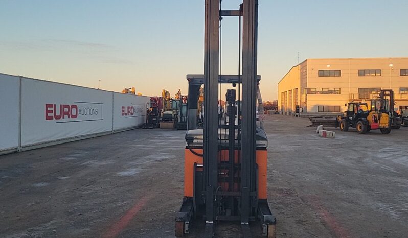 2017 Still FM-X17 Forklifts For Auction: Leeds – 22nd, 23rd, 24th & 25th January 25 @ 8:00am full