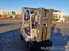 2015 Still RX70-25 Forklifts For Auction: Leeds – 22nd, 23rd, 24th & 25th January 25 @ 8:00am full