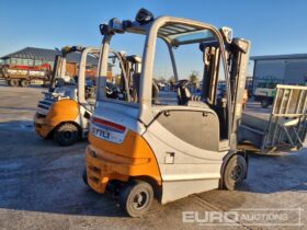 2014 Still RX60-25 Forklifts For Auction: Leeds – 22nd, 23rd, 24th & 25th January 25 @ 8:00am full