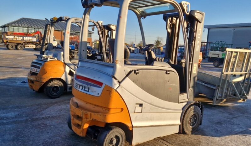 2014 Still RX60-25 Forklifts For Auction: Leeds – 22nd, 23rd, 24th & 25th January 25 @ 8:00am full