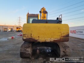 2013 Komatsu HB215LC-1 20 Ton+ Excavators For Auction: Leeds – 22nd, 23rd, 24th & 25th January 25 @ 8:00am full